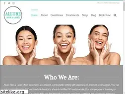 Sites similar to allureskinandlaser.com