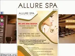 Sites similar to allurespadc.com