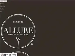 Sites similar to allurestudioandspa.ca