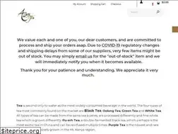 Sites similar to alluretea.com