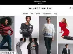 Sites similar to alluretimeless.com
