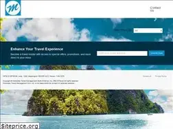 Sites similar to alluretravel.com
