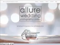 Sites similar to allureweddingphotography.com