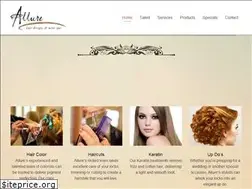 Sites similar to allurewexford.com
