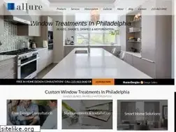 Sites similar to allurewindowtreatments.com