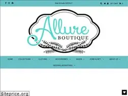 Sites similar to allurewyoming.com