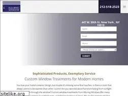 Sites similar to alluring-window.com