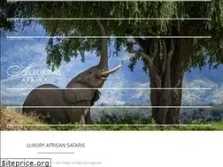 Sites similar to alluringafrica.com
