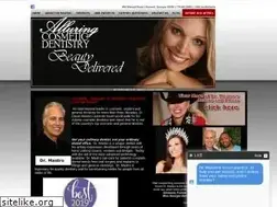 Sites similar to alluringcosmeticdentistry.com
