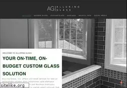 Sites similar to alluringglass.net
