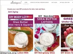 Sites similar to alluringsoul.com