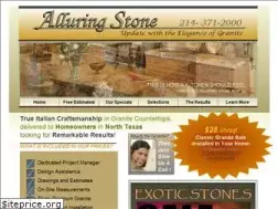 Sites similar to alluringstone.com
