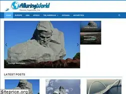 Sites similar to alluringworld.com
