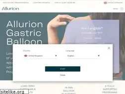 Sites similar to allurion.com