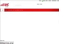Sites similar to allus.co.kr