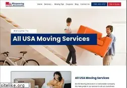 Sites similar to allusamovingservices.com