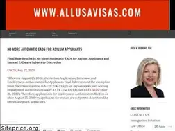 Sites similar to allusavisas.com