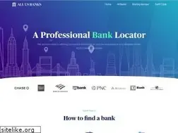 Sites similar to allusbanks.com