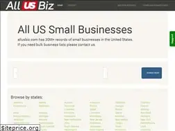 Sites similar to allusbiz.com