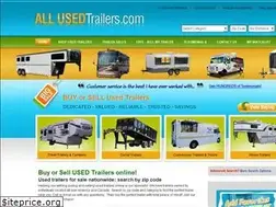 Sites similar to allusedtrailers.com