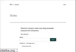 Sites similar to allusione.org