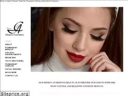 Sites similar to allusionscosmetics.com