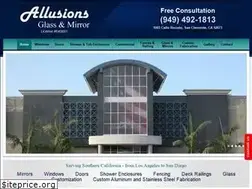 Sites similar to allusionsglass.com