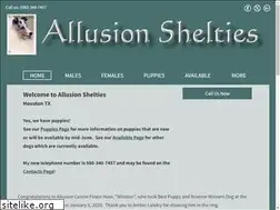 Sites similar to allusionshelties.com