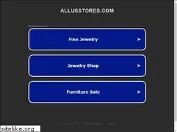 Sites similar to allusstores.com