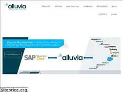 Sites similar to alluviaplatform.com