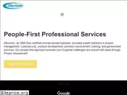 Sites similar to alluvionic.com