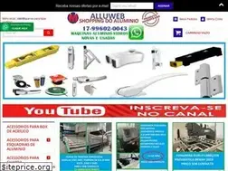 Sites similar to alluweb.com.br