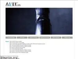 Sites similar to allux.info