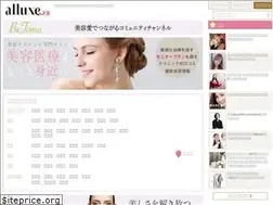 Sites similar to alluxeweb.com
