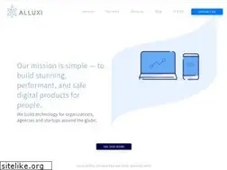Sites similar to alluxi.mx