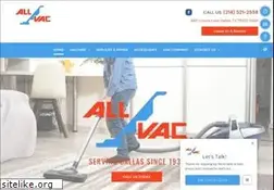 Sites similar to allvac.net
