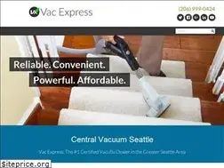 Sites similar to allvacexpress.com