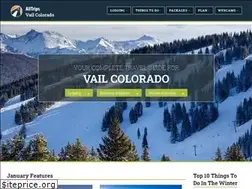 Sites similar to allvail.com