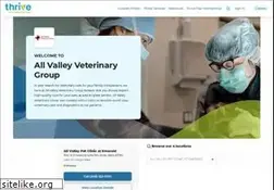 Sites similar to allvalleyanimal.com