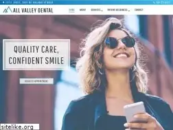 Sites similar to allvalleydental.com