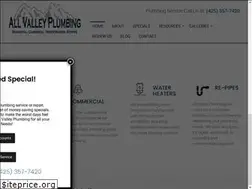 Sites similar to allvalleyplumbingtech.com
