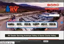 Sites similar to allvalleyrvcenter.com