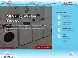 Sites similar to allvalleywasher.com