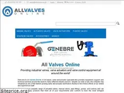Sites similar to allvalves.co.uk