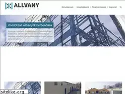 Sites similar to allvanycentrum.hu