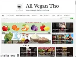 Sites similar to allvegantho.com