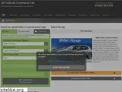 Sites similar to allvehiclecontracts.co.uk