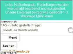 Sites similar to allvendo.de