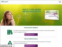 Sites similar to allvent.de