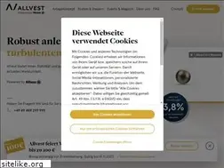 Sites similar to allvest.de